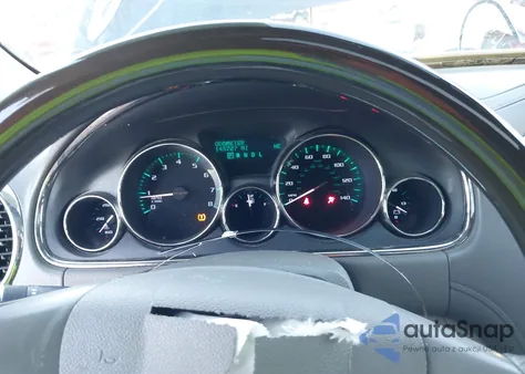 2014 Buick Enclave Leather из США, поврежденный, VIN 5GAKRBKD7EJ351694